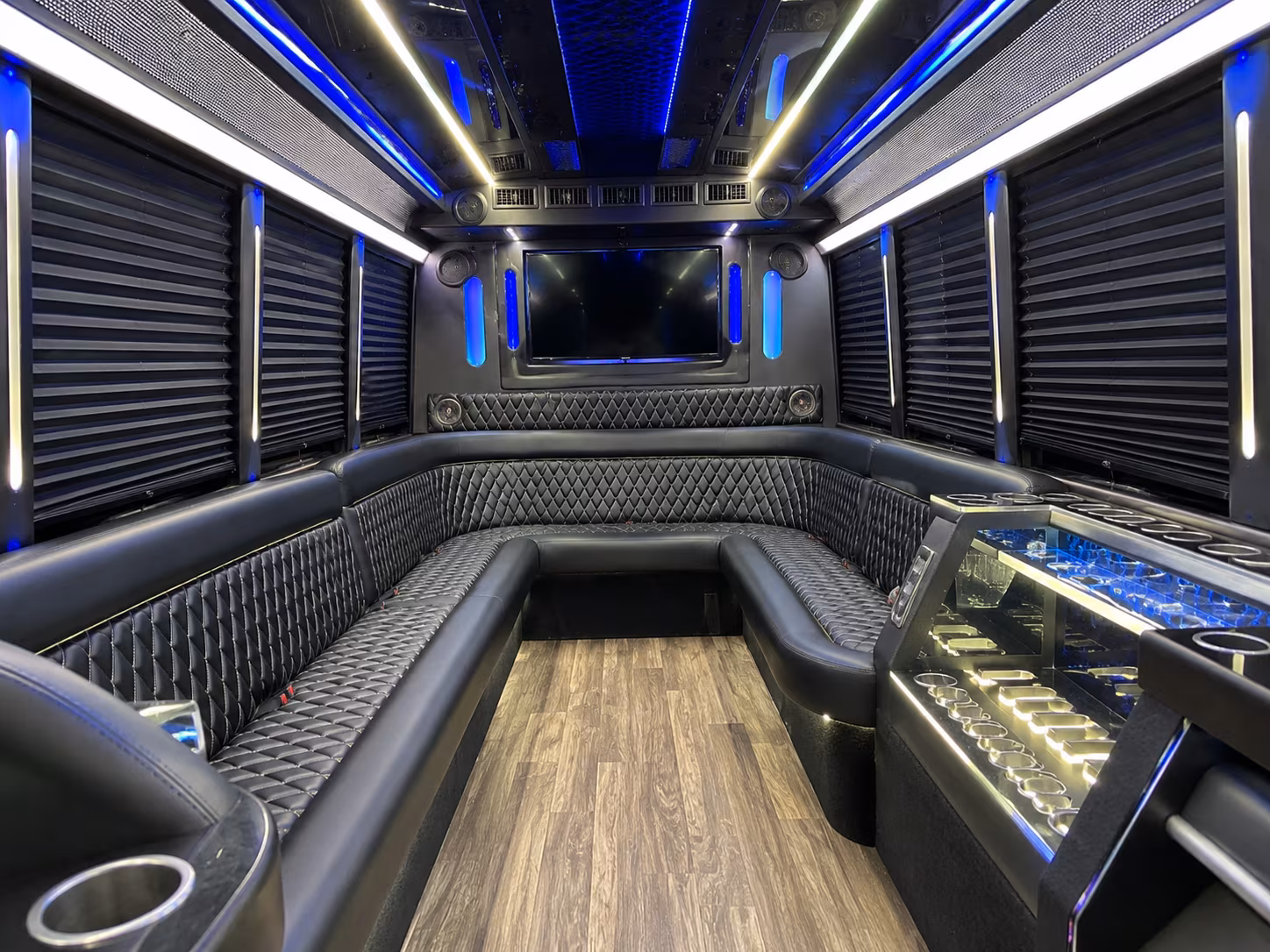 Rent a Bus to Great Falls International Airport