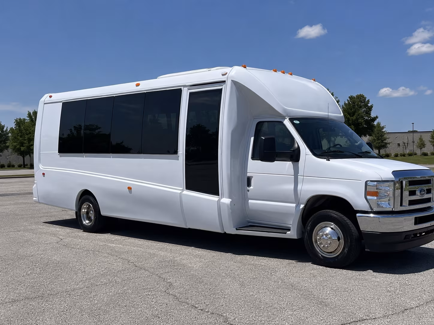 15 Passenger Party Bus