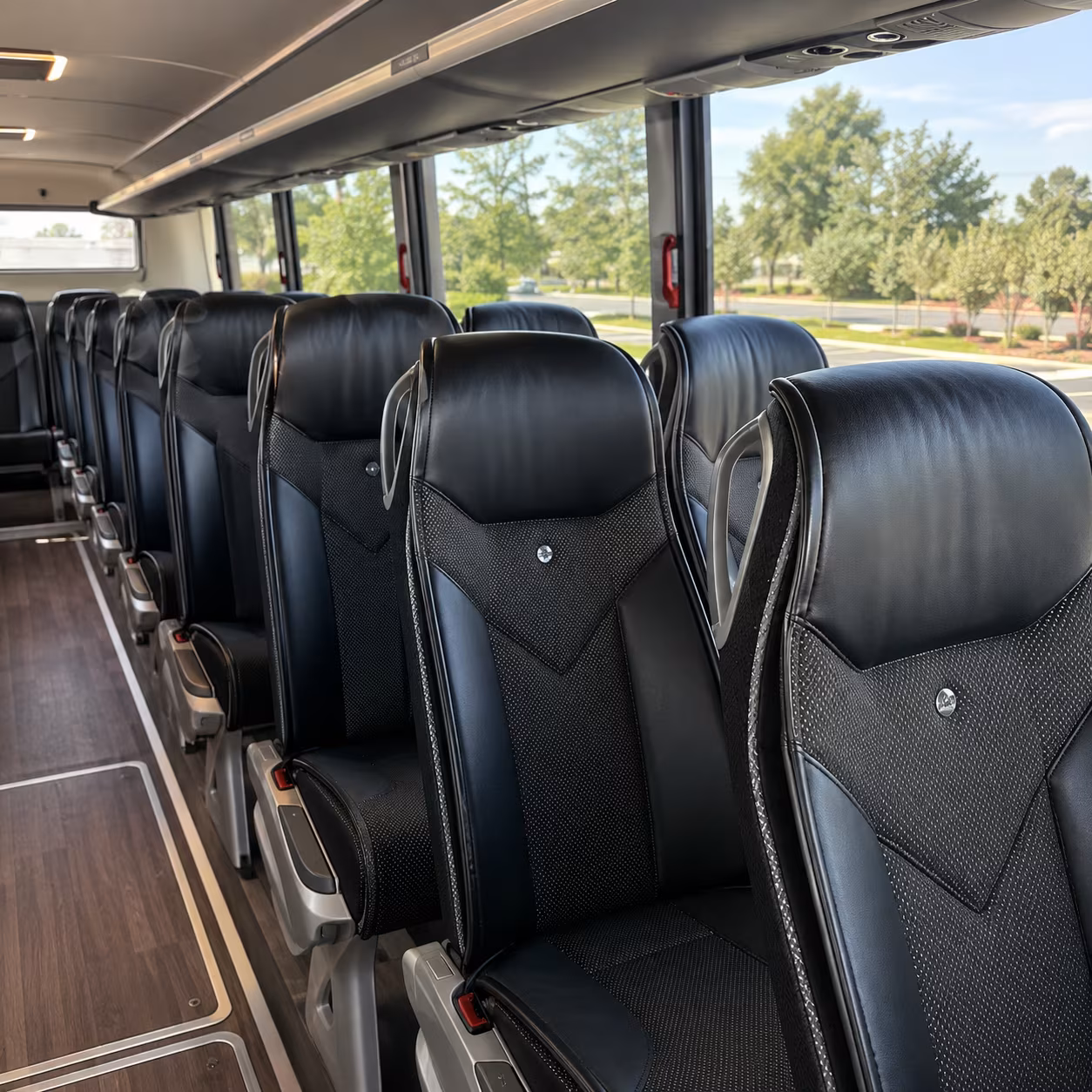 Billings Corporate Event Transportation