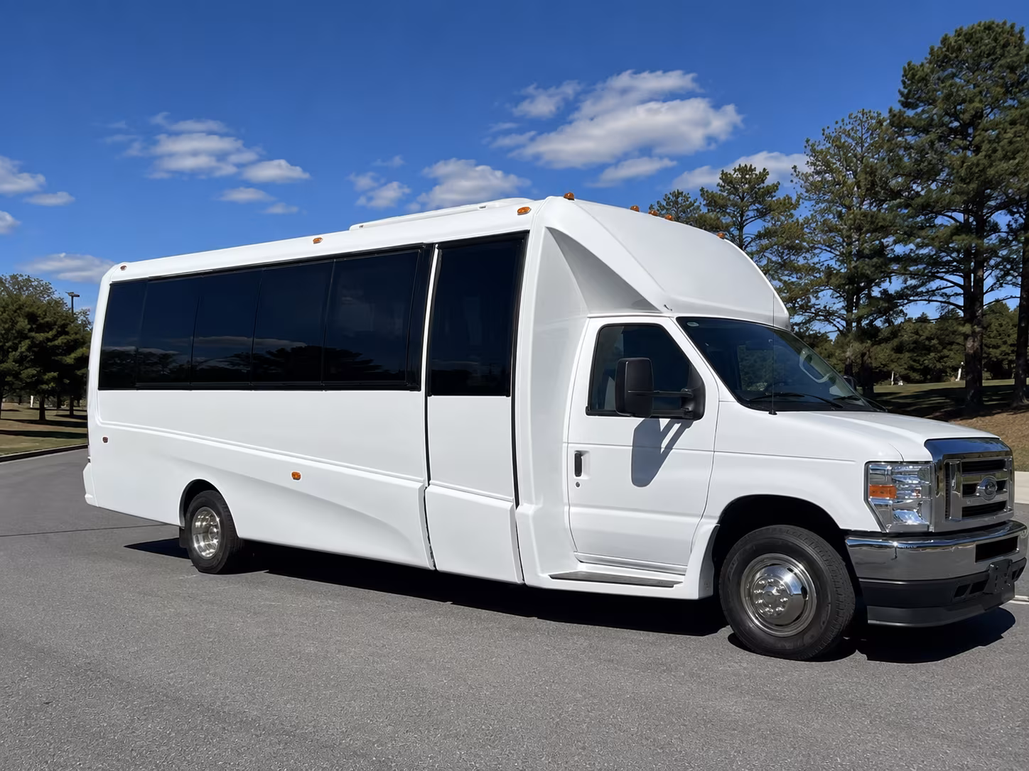 Billings Party Bus Rental
