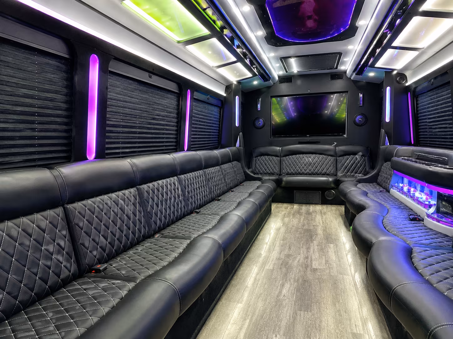 Billings Party Bus Rental