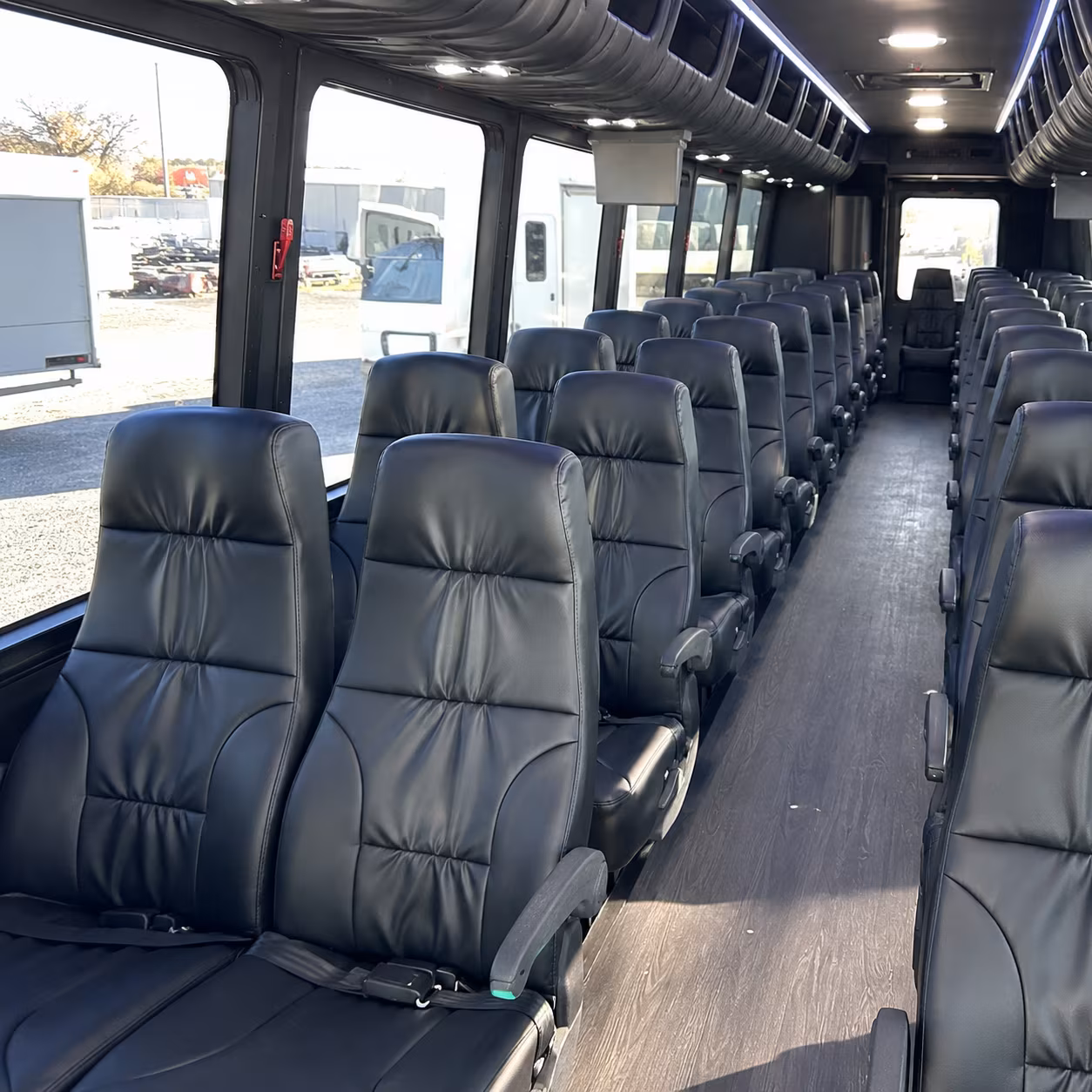 Billings School Event & Field Trip Transportation