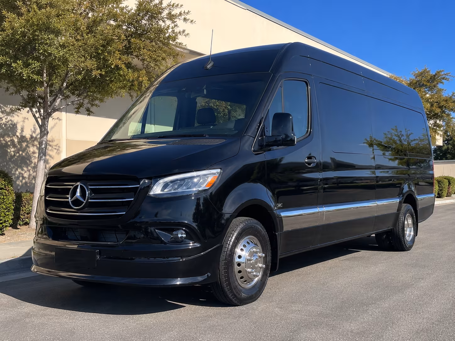 Billings Wedding Transportation & Shuttle Service