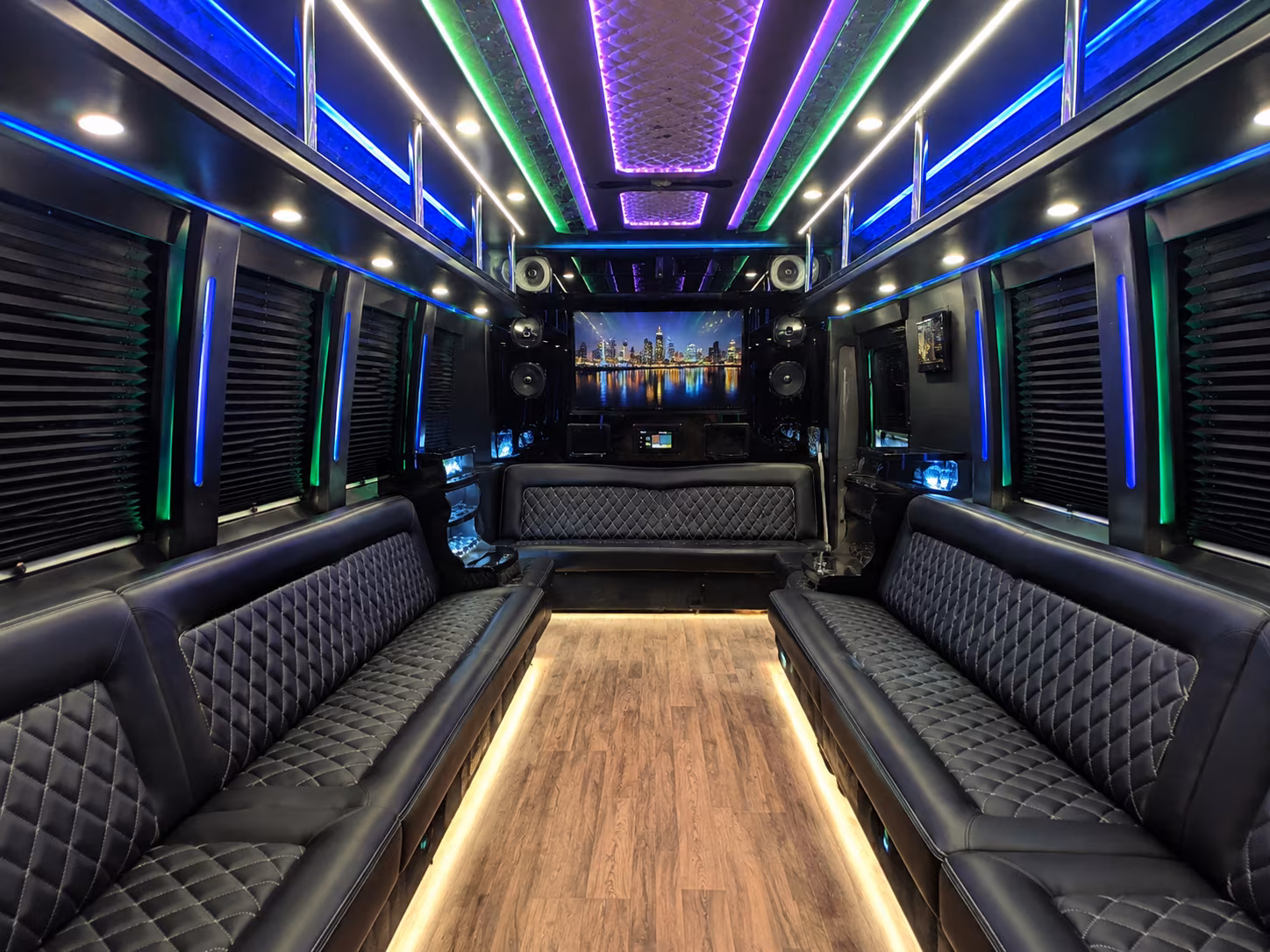 Bozeman Bachelor & Bachelorette Transportation