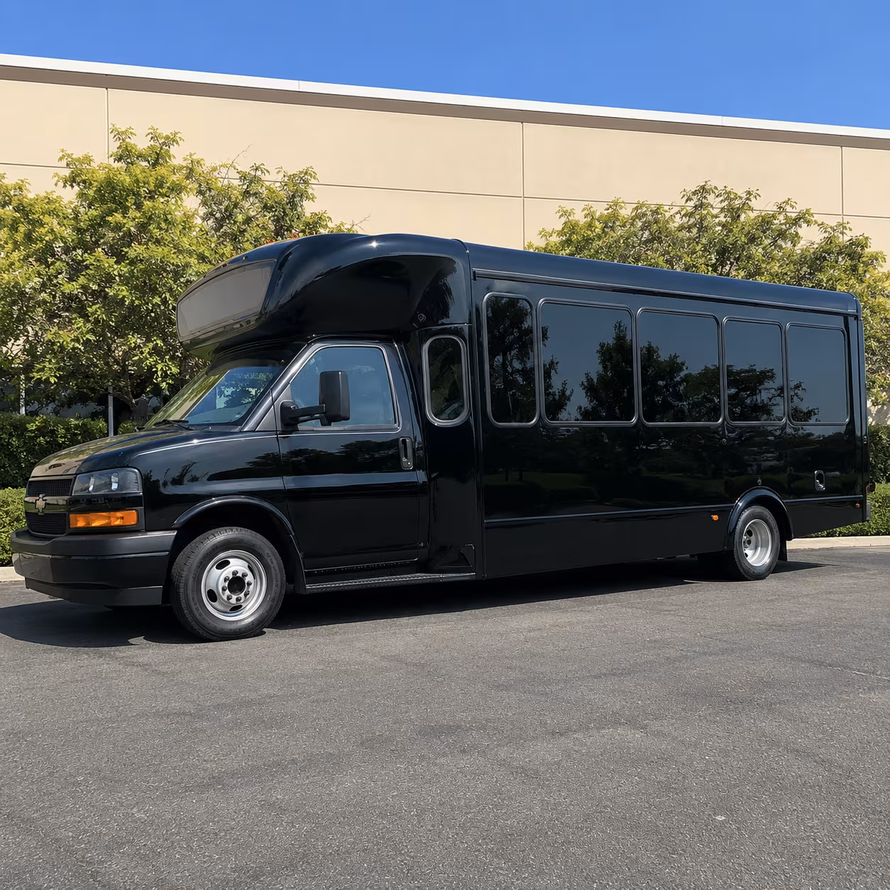 Bozeman Homecoming & Prom Party Bus Rentals