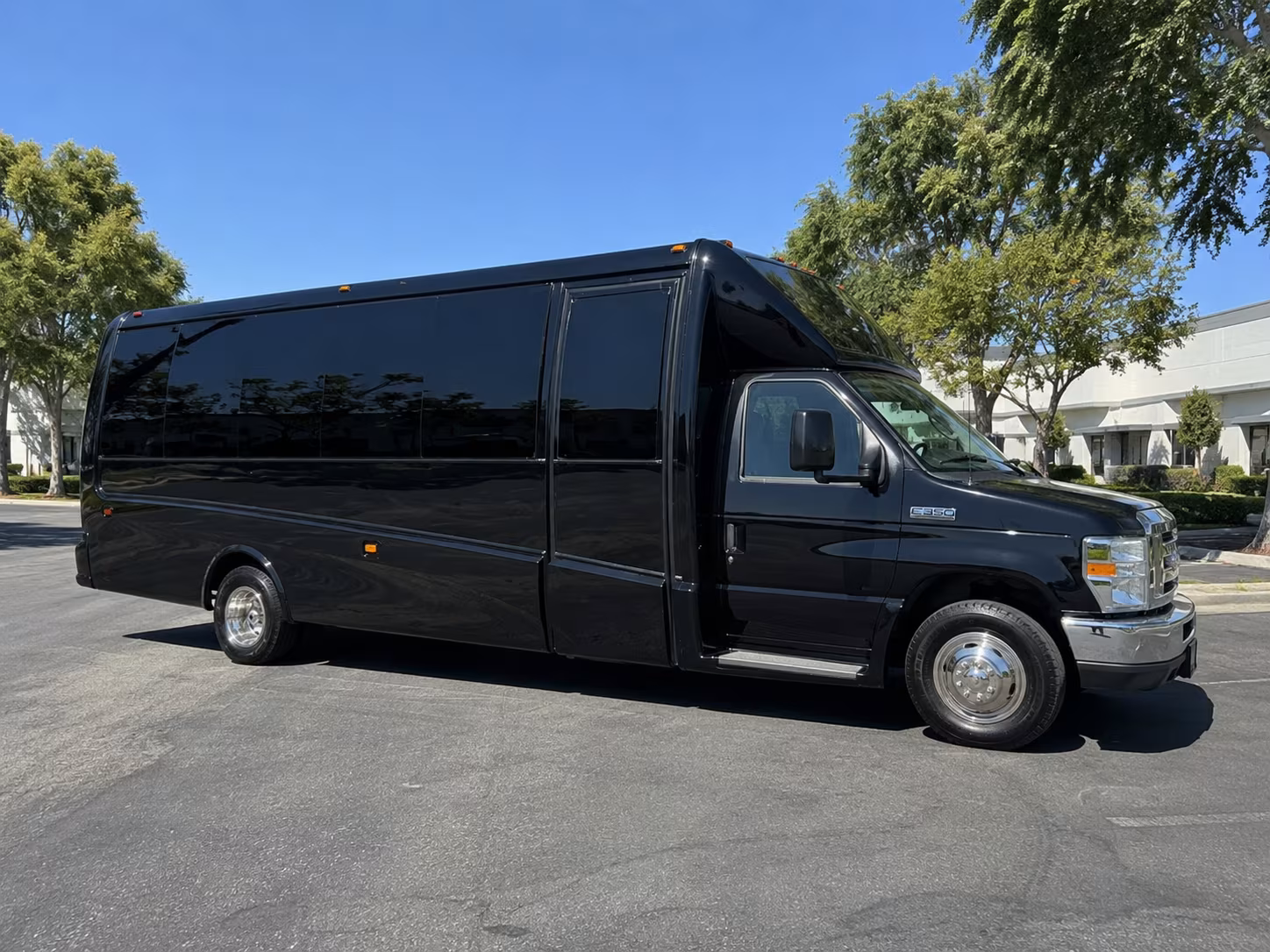 Bozeman Party Bus Rental