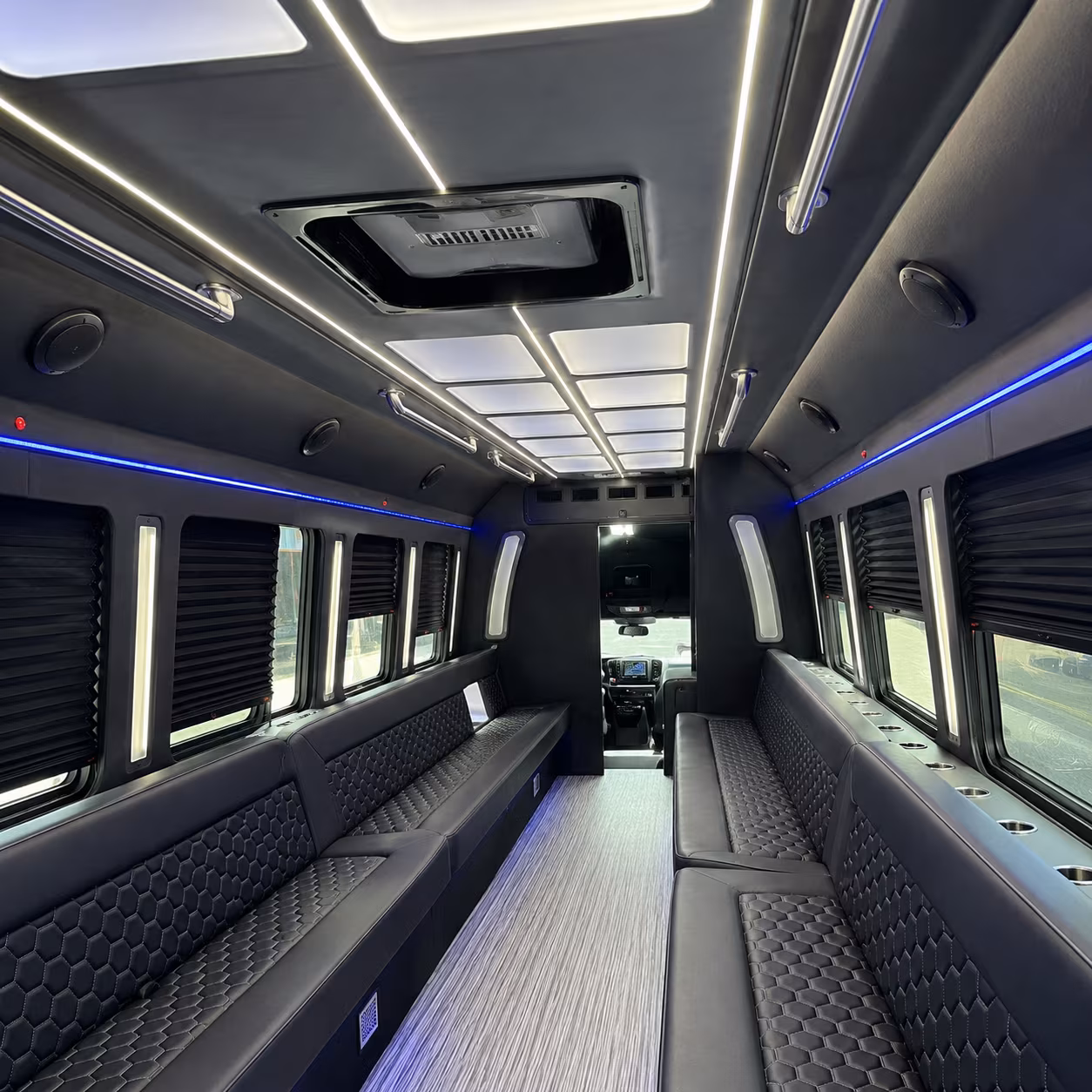 Bozeman Sporting Event Transportation