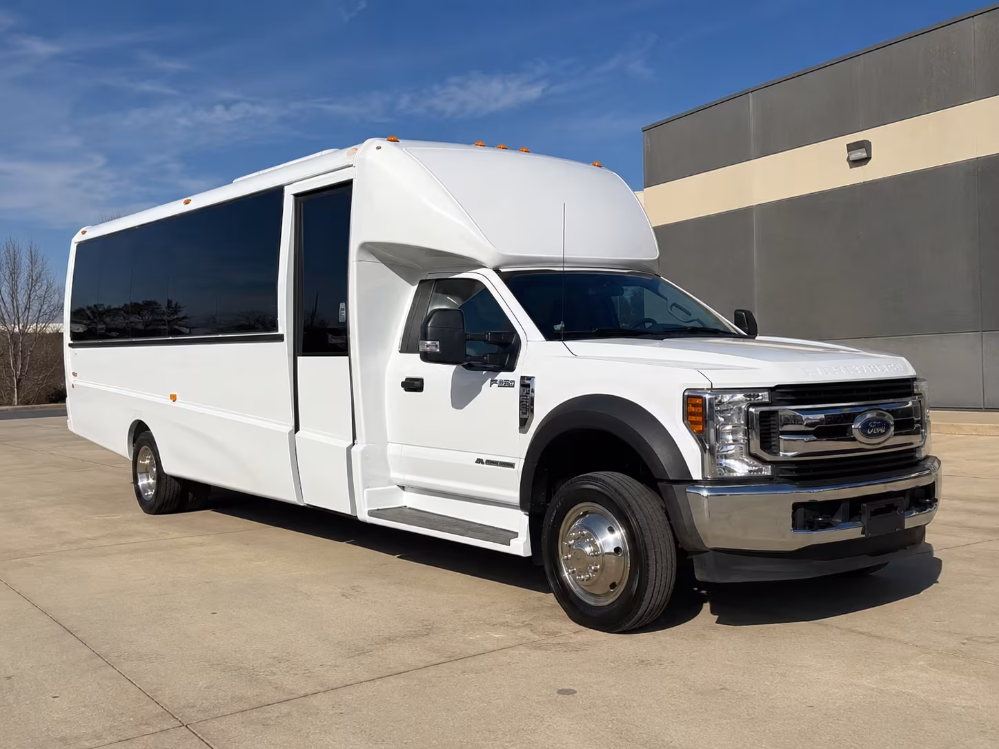 Bozeman Wedding Transportation & Shuttle Service