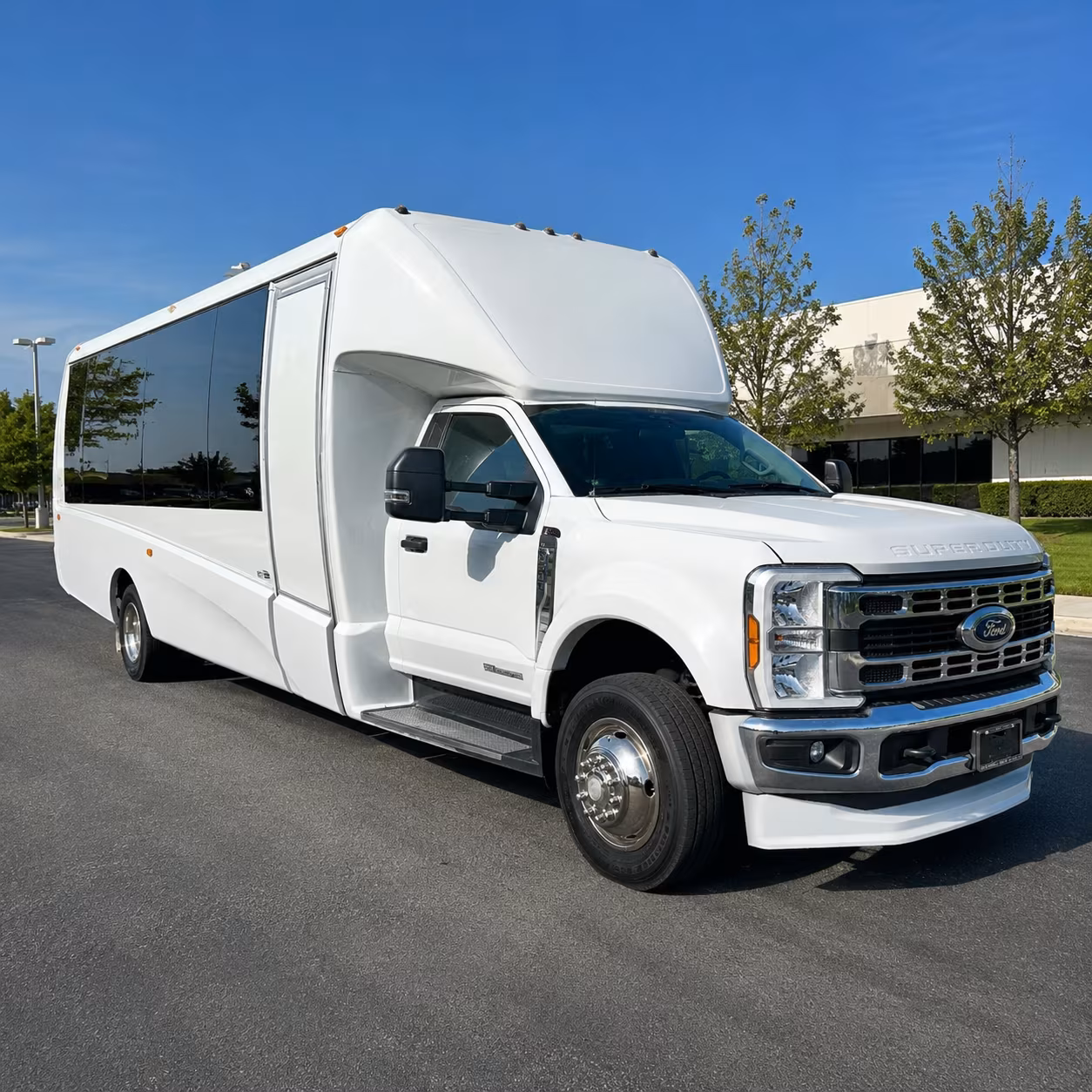 Coeur d'Alene Concert Transportation & Shuttles