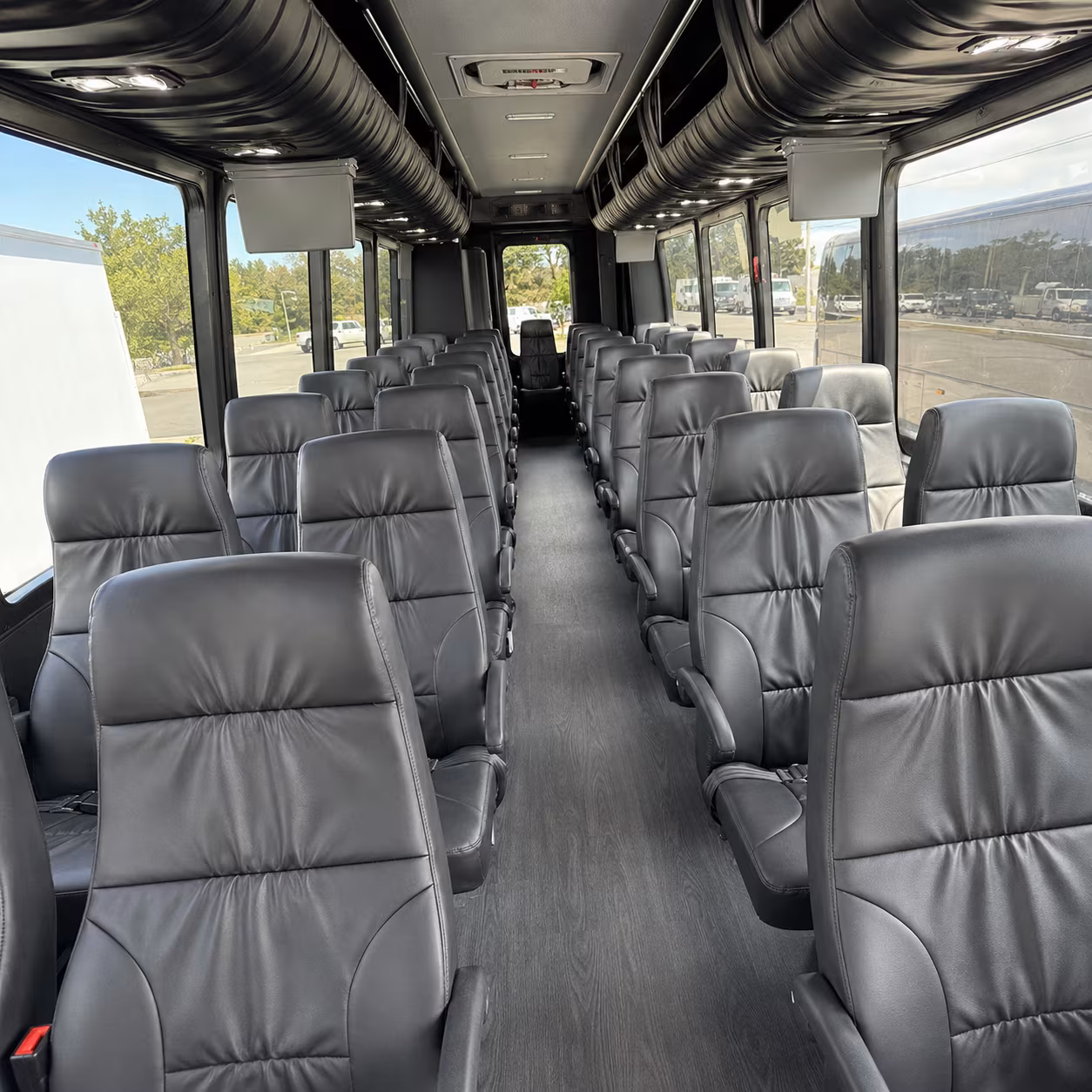 Coeur d'Alene Corporate Event Transportation