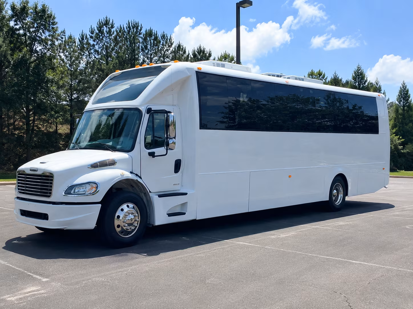 Coeur d'Alene Homecoming & Prom Party Bus Rentals