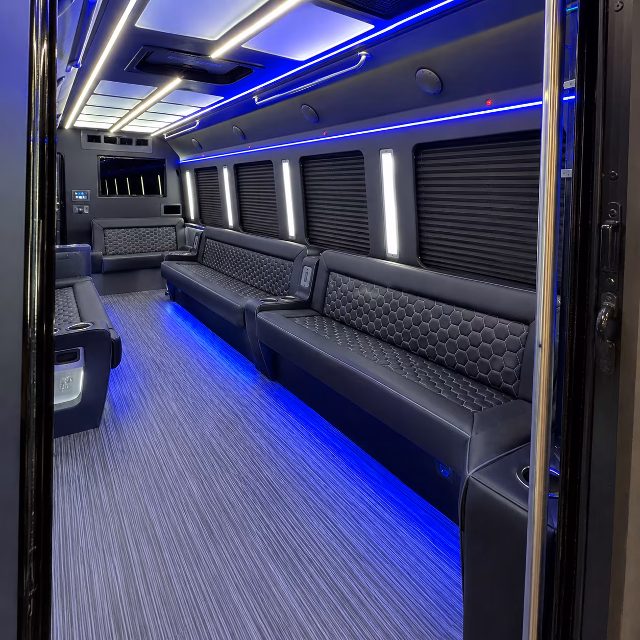 Coeur d'Alene Private Event Transportation Services