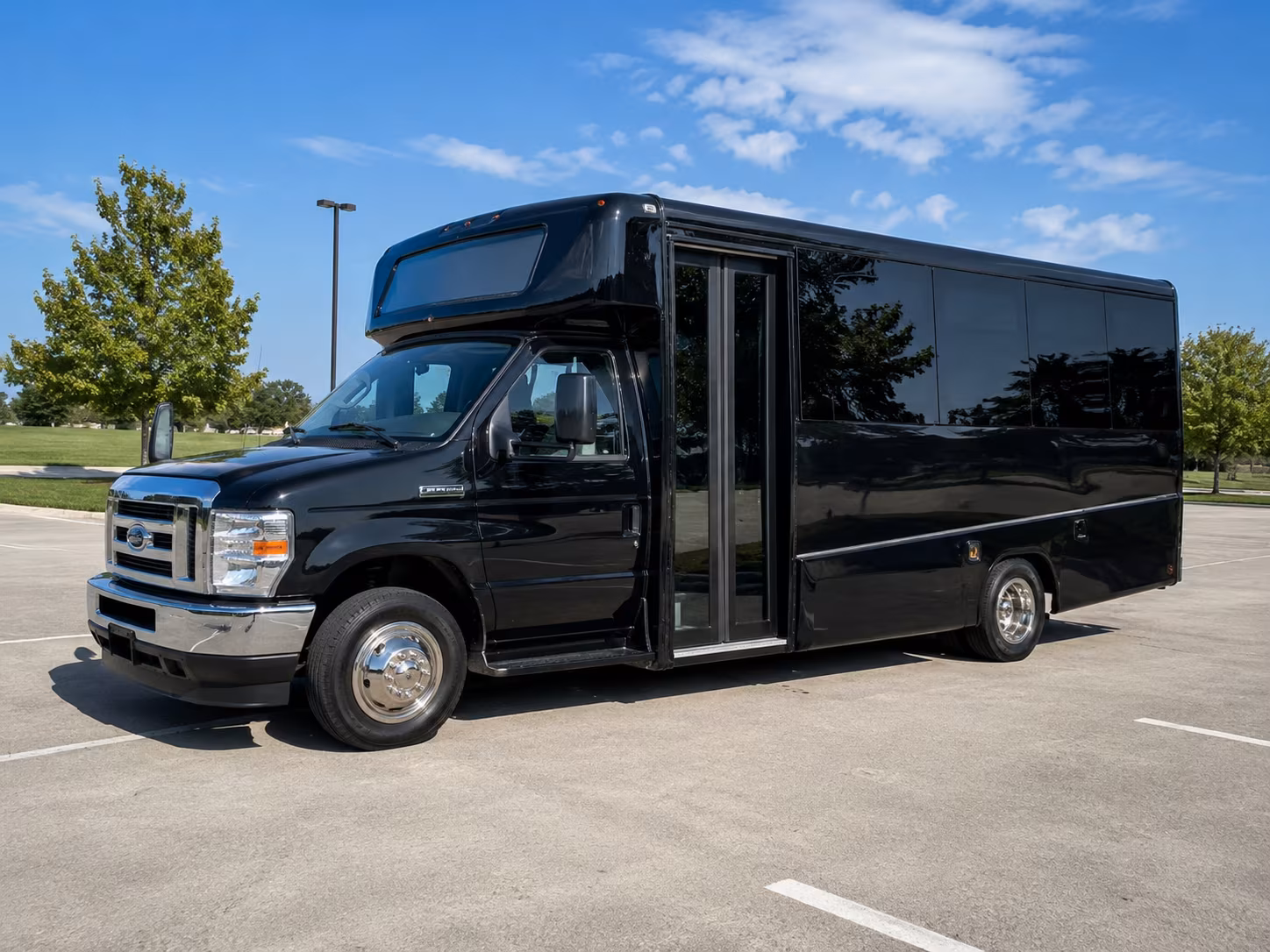 Coeur d'Alene School Event & Field Trip Transportation