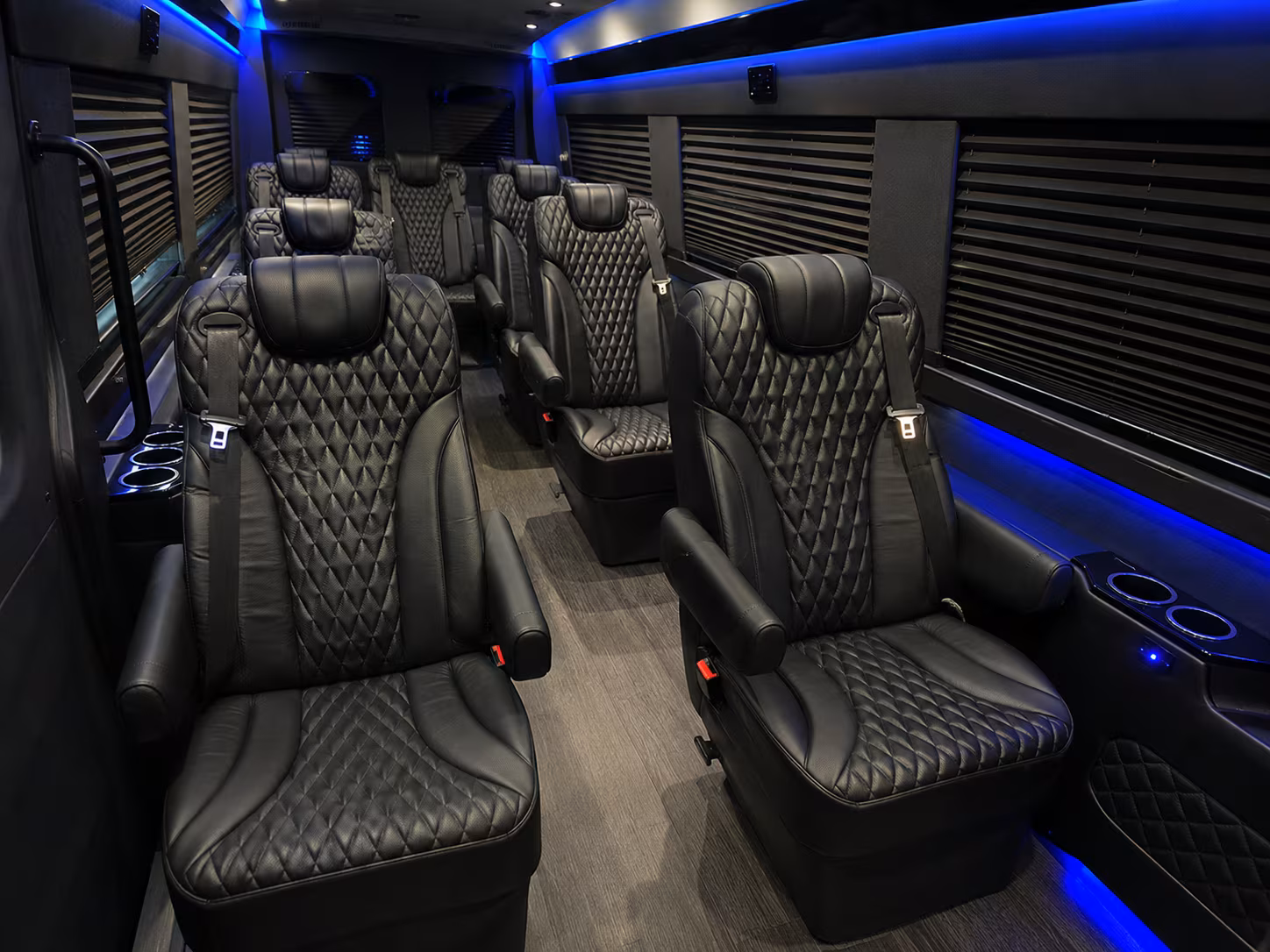 Coeur d'Alene Wedding Transportation & Shuttle Service
