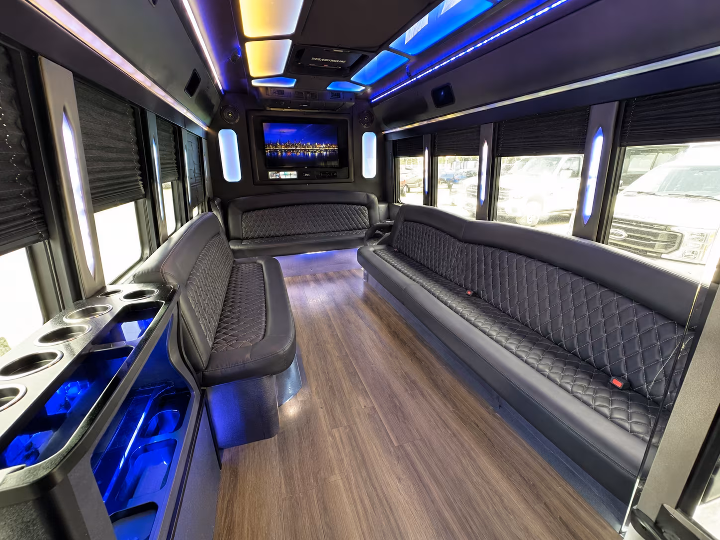 Coeur d'Alene Winery Tour & Pub Crawl Transportation