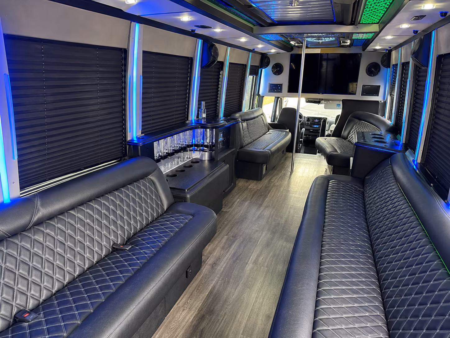Great Falls Concert Transportation