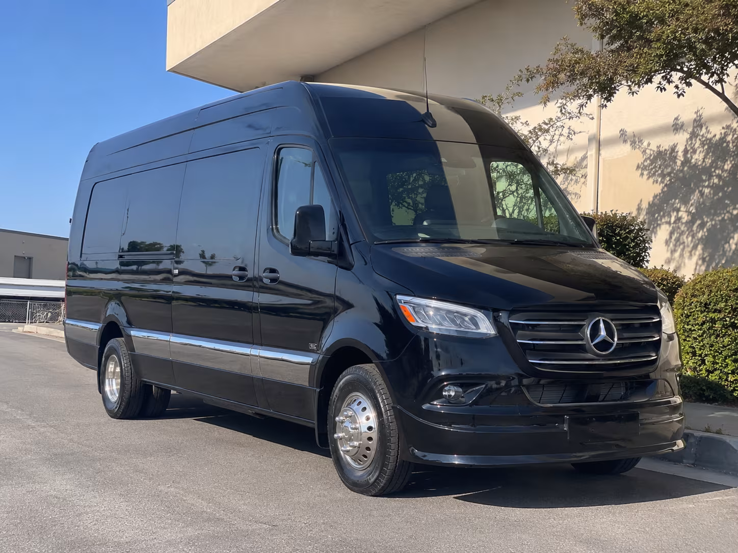 Great Falls Corporate Event Transportation