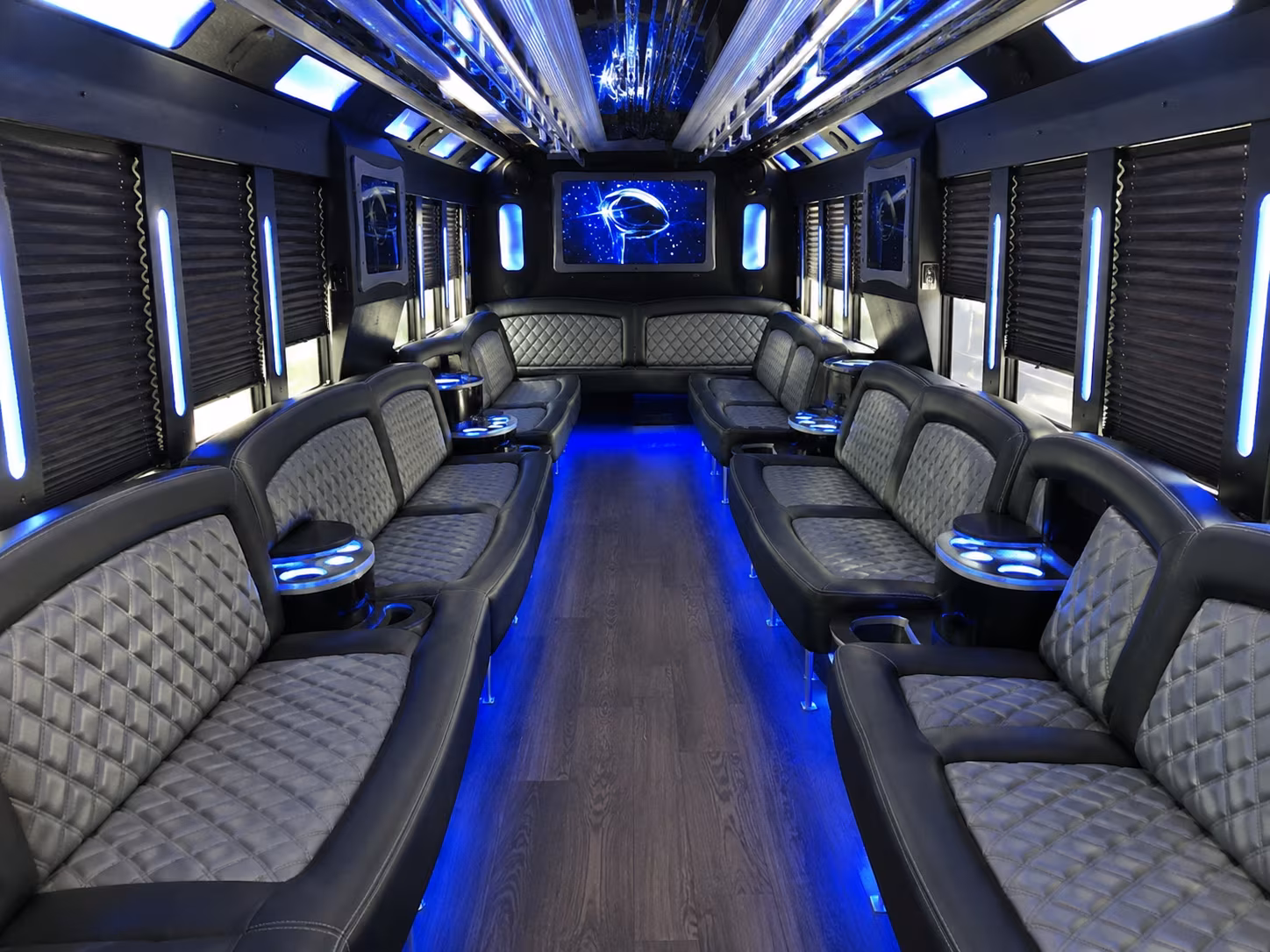 Great Falls Birthday, Sweet 16, & Quinceañera Transportation group transportation