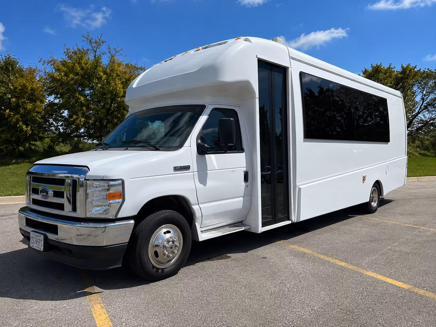 Great Falls Birthday, Sweet 16, & Quinceañera Transportation route planning