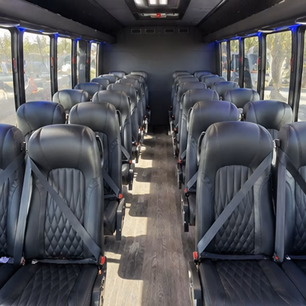Great Falls Concert Transportation & Shuttles