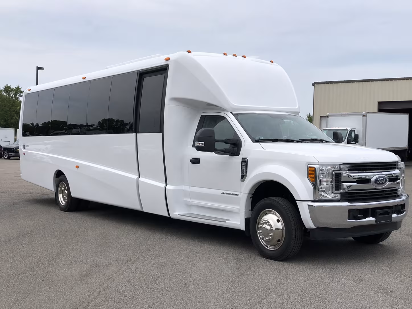 Great Falls Corporate Transportation pickup coordination