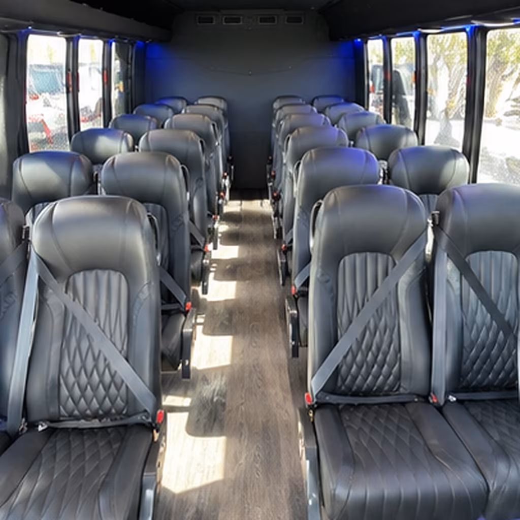Great Falls Corporate Transportation route planning