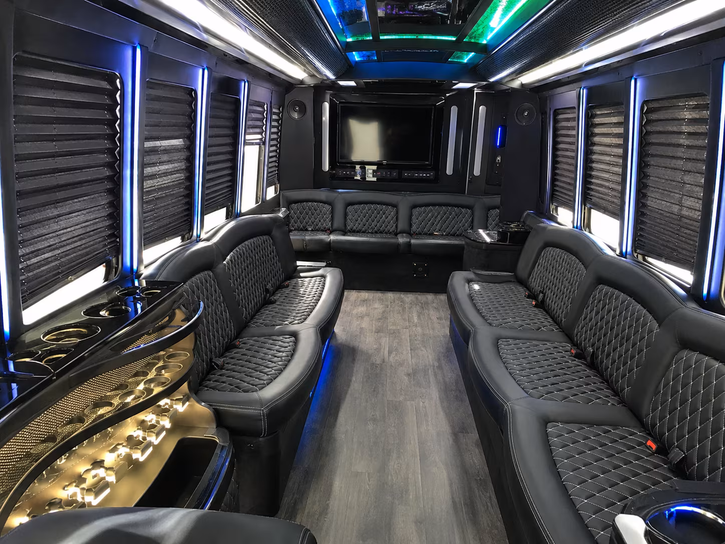 Great Falls Party Bus Rental