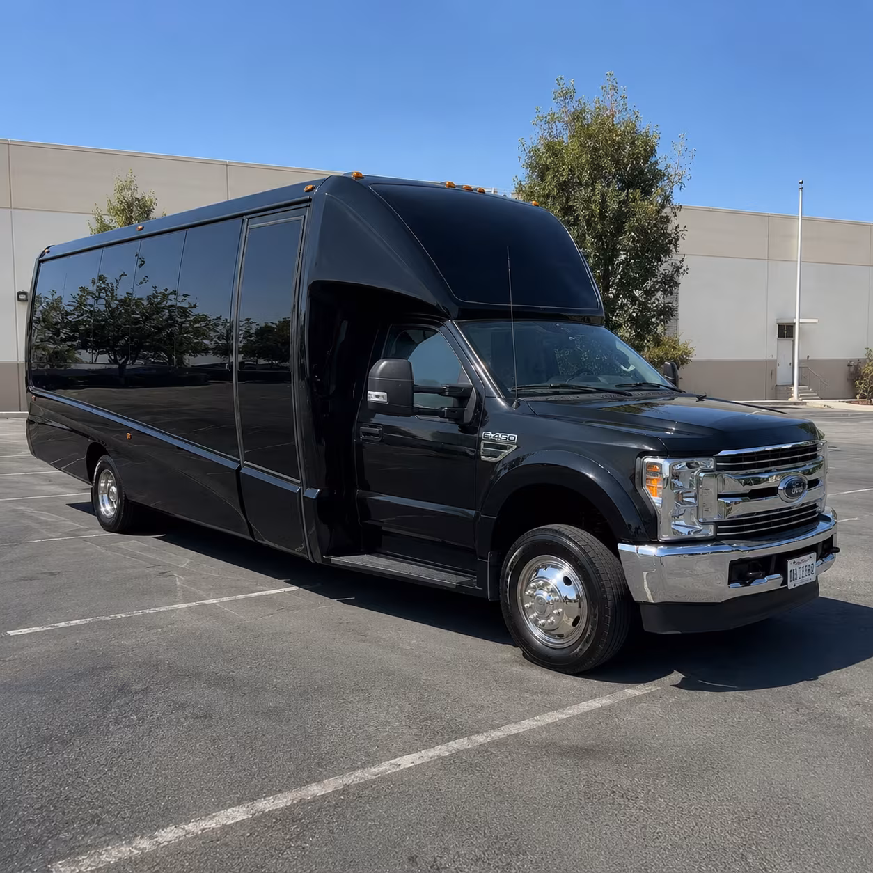 Great Falls Private Event Transportation group transportation