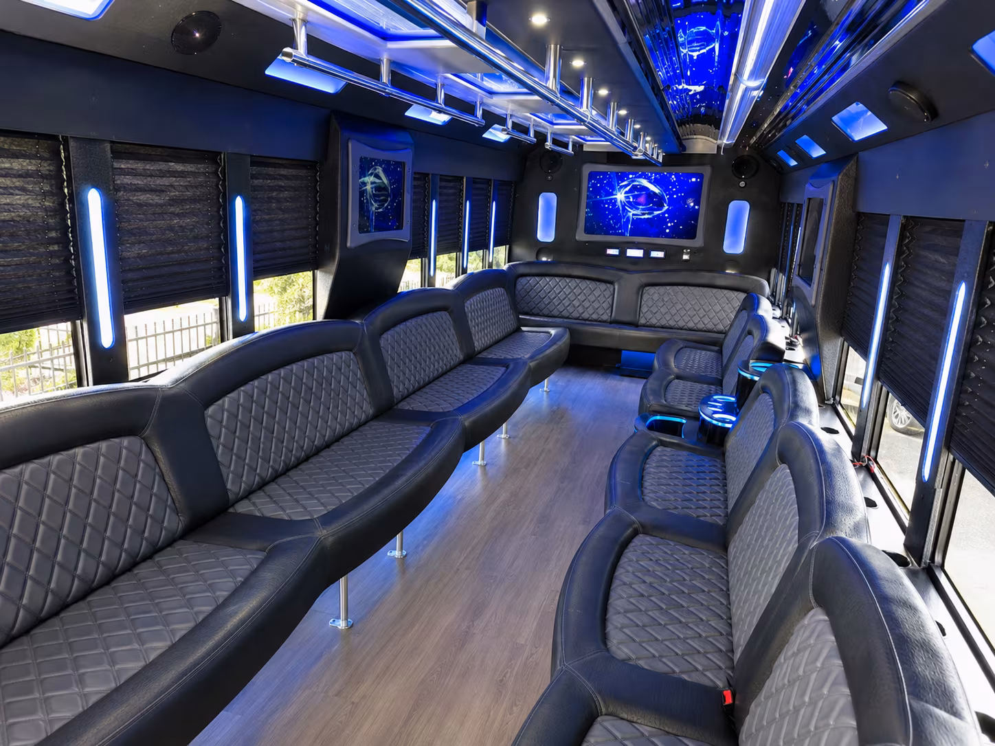 Great Falls Private Event Transportation Services