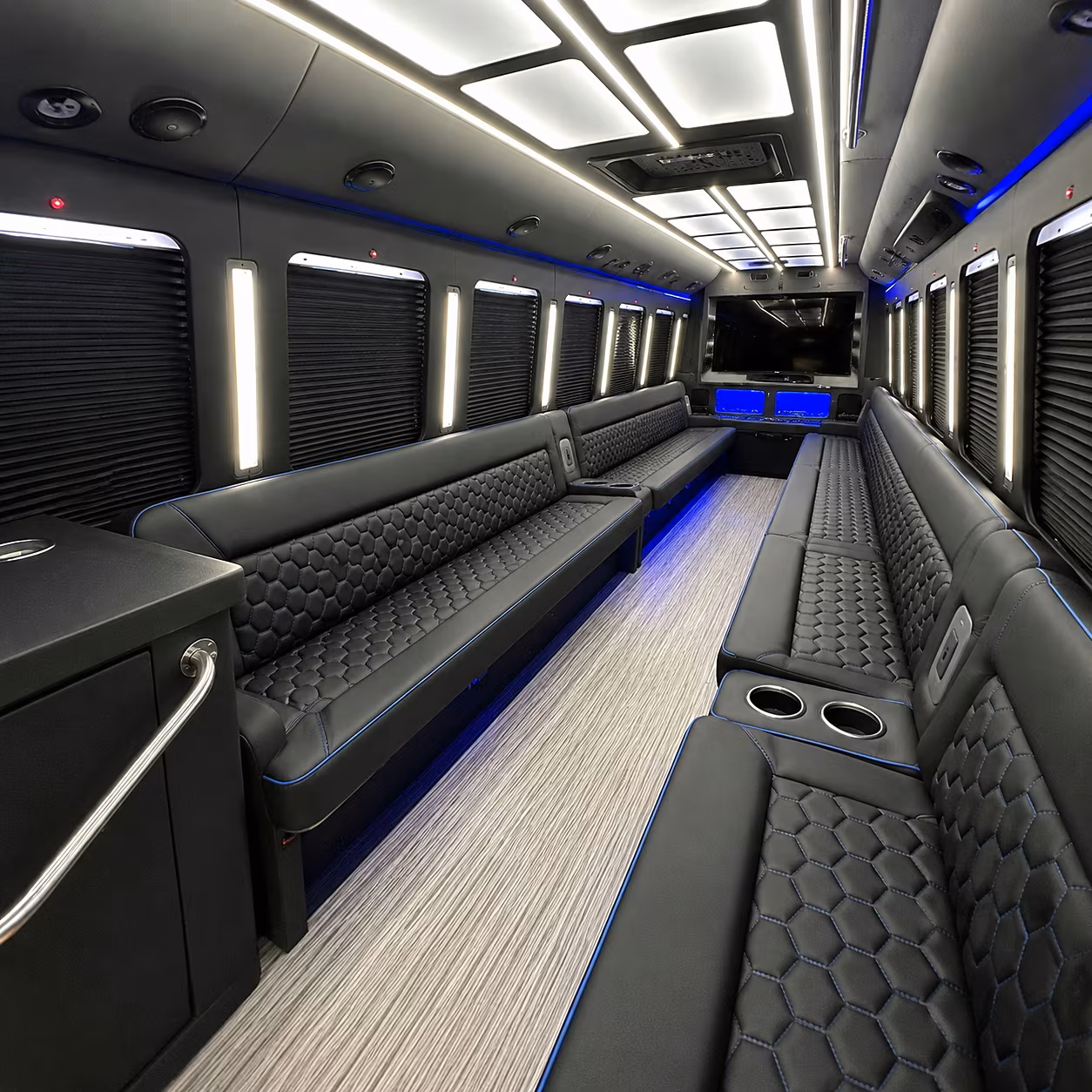 Great Falls Prom & Homecoming Transportation group transportation