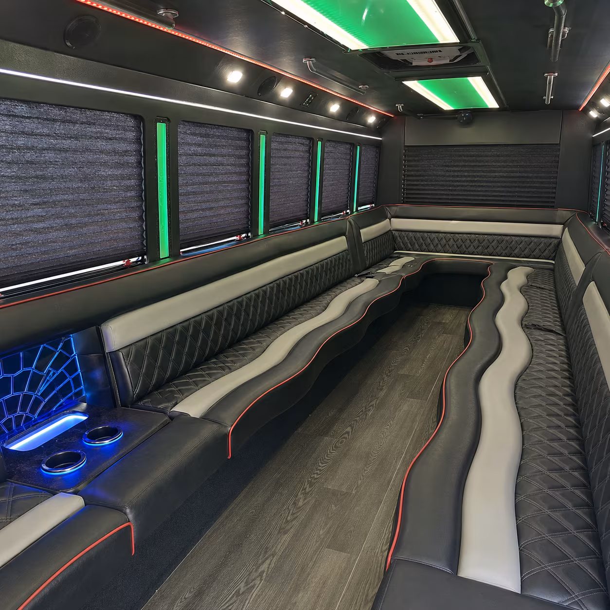 Great Falls Prom & Homecoming Transportation route planning