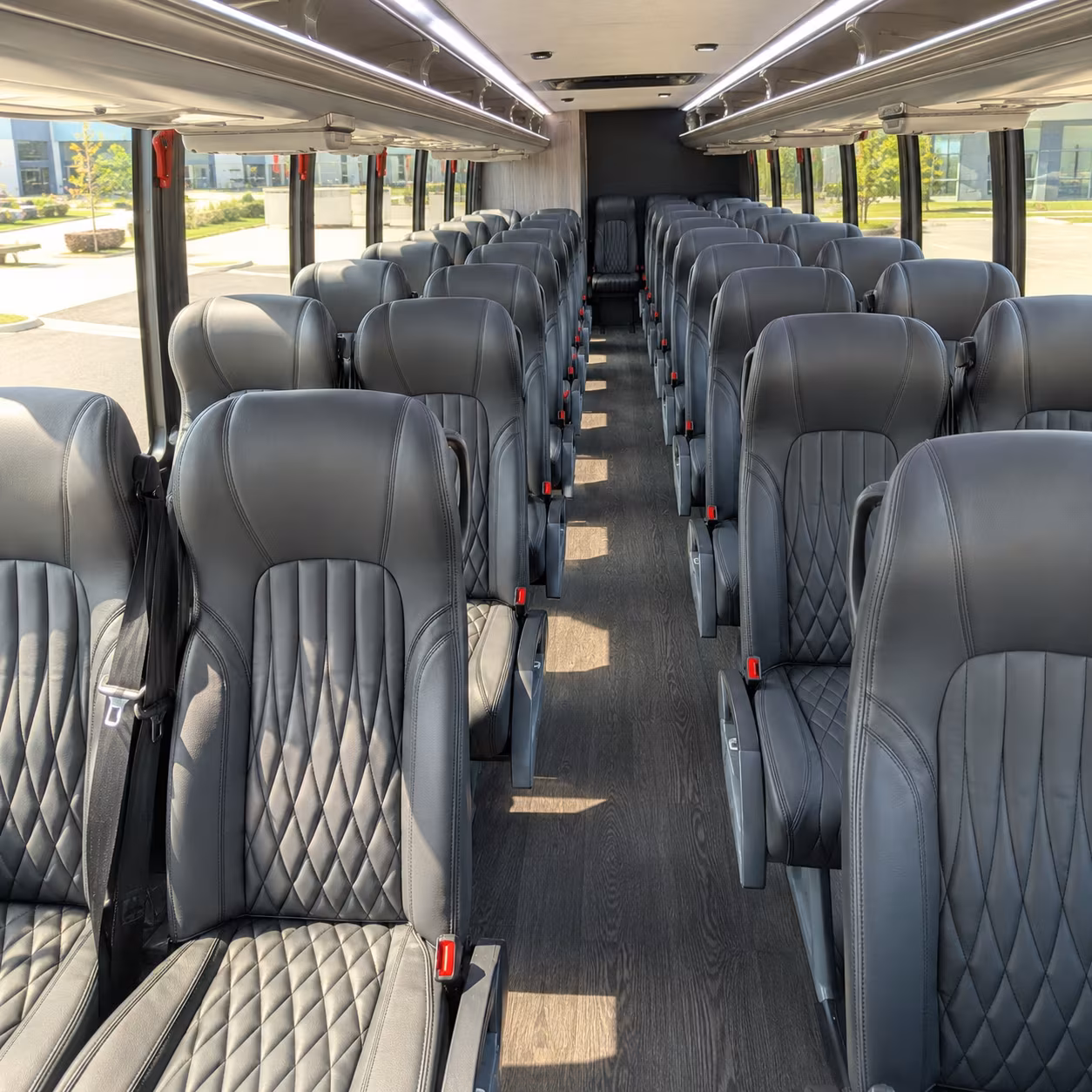 Great Falls School Event Transportation group transportation