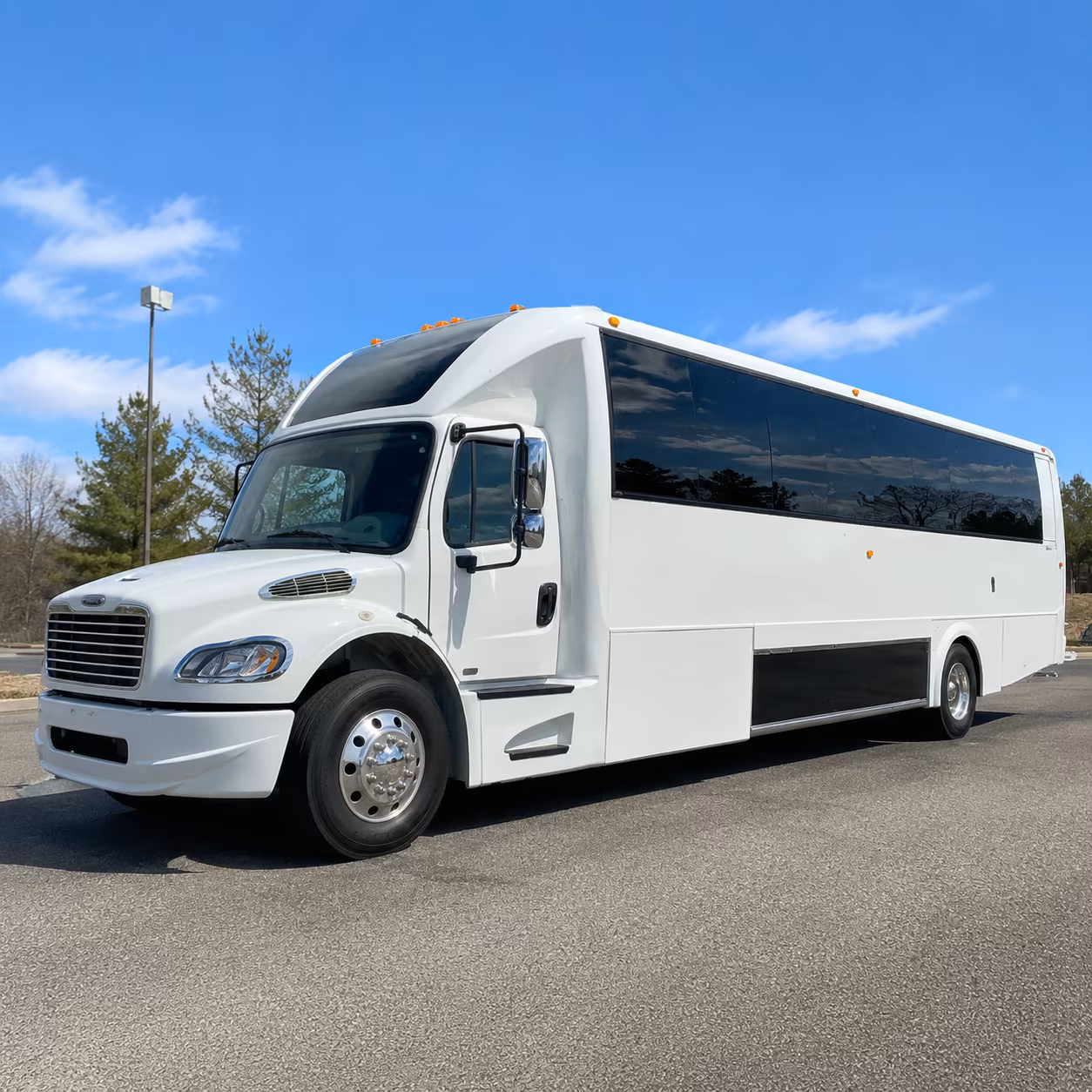 Great Falls Sporting Event Transportation group transportation