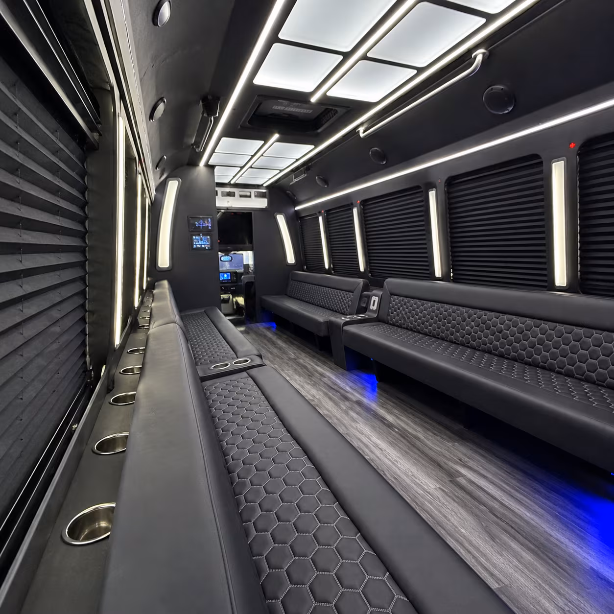 Great Falls Wedding Transportation route planning