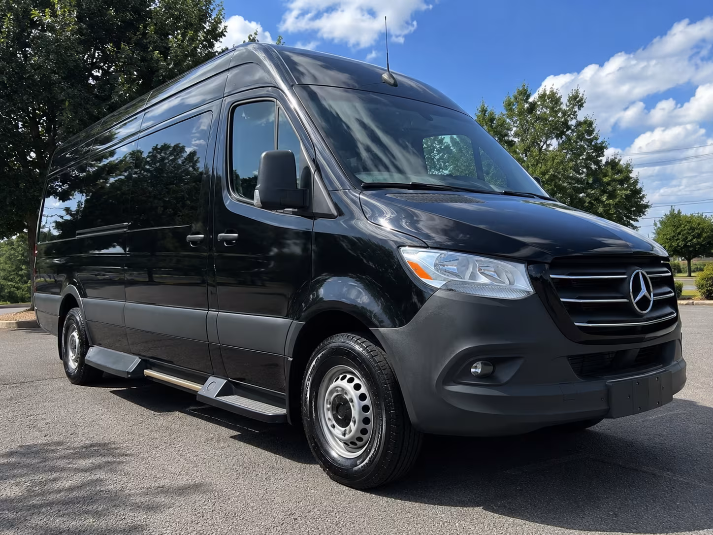Idaho Falls Corporate Event Transportation