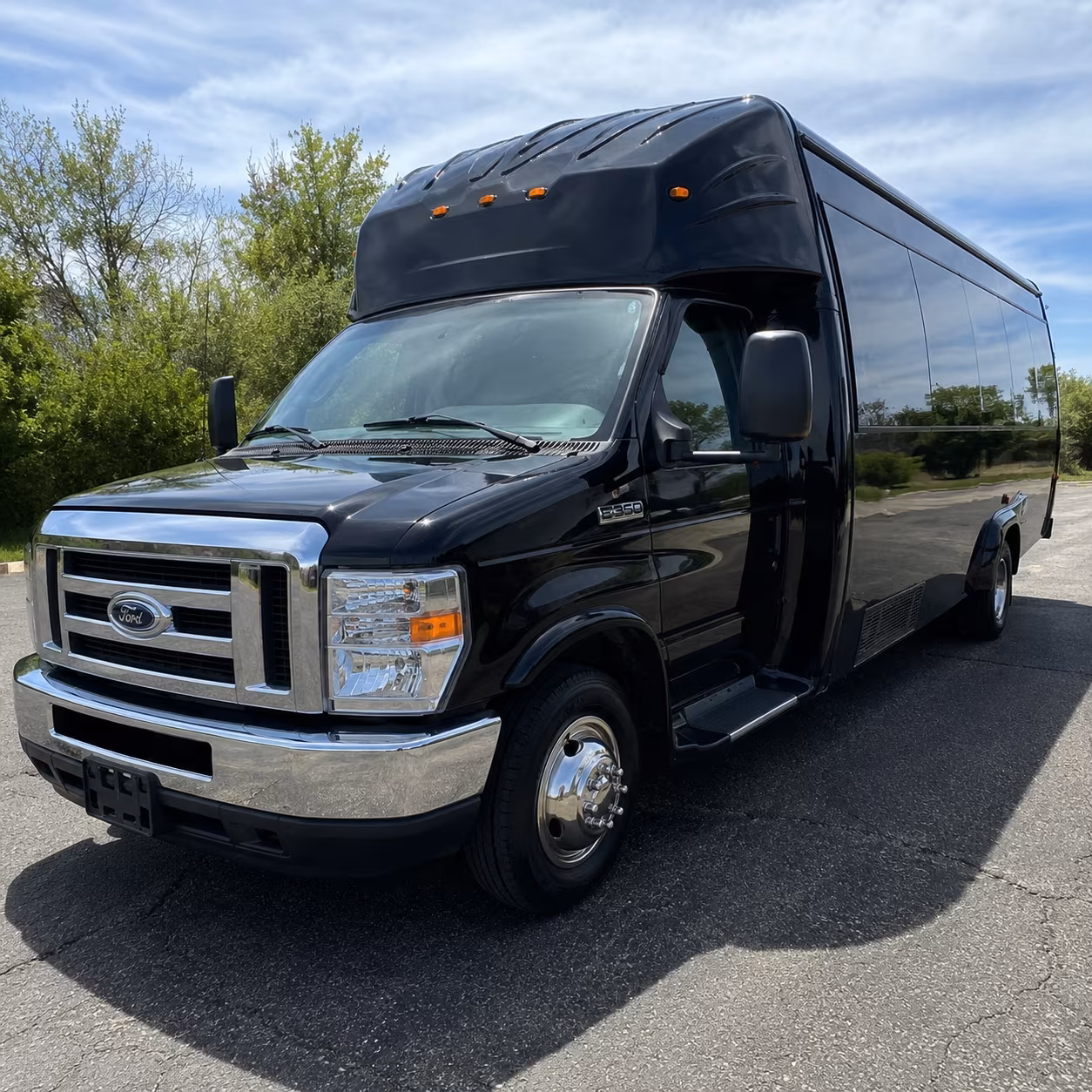 Idaho Falls Party Bus Rental