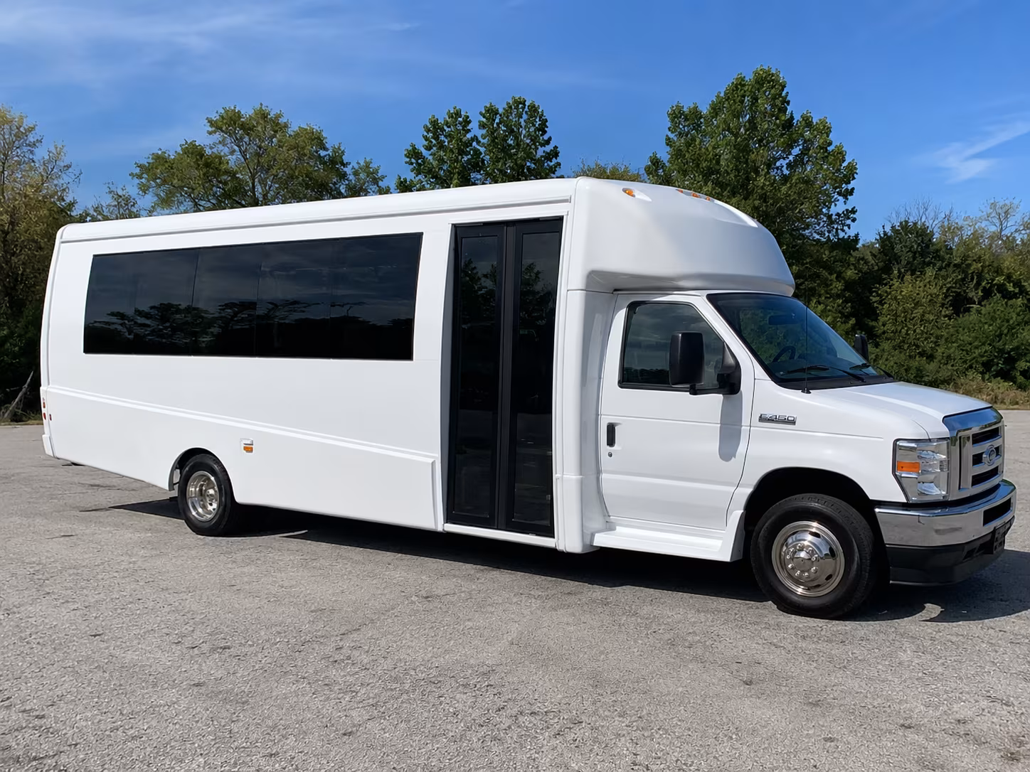 Idaho Falls Party Bus Rental
