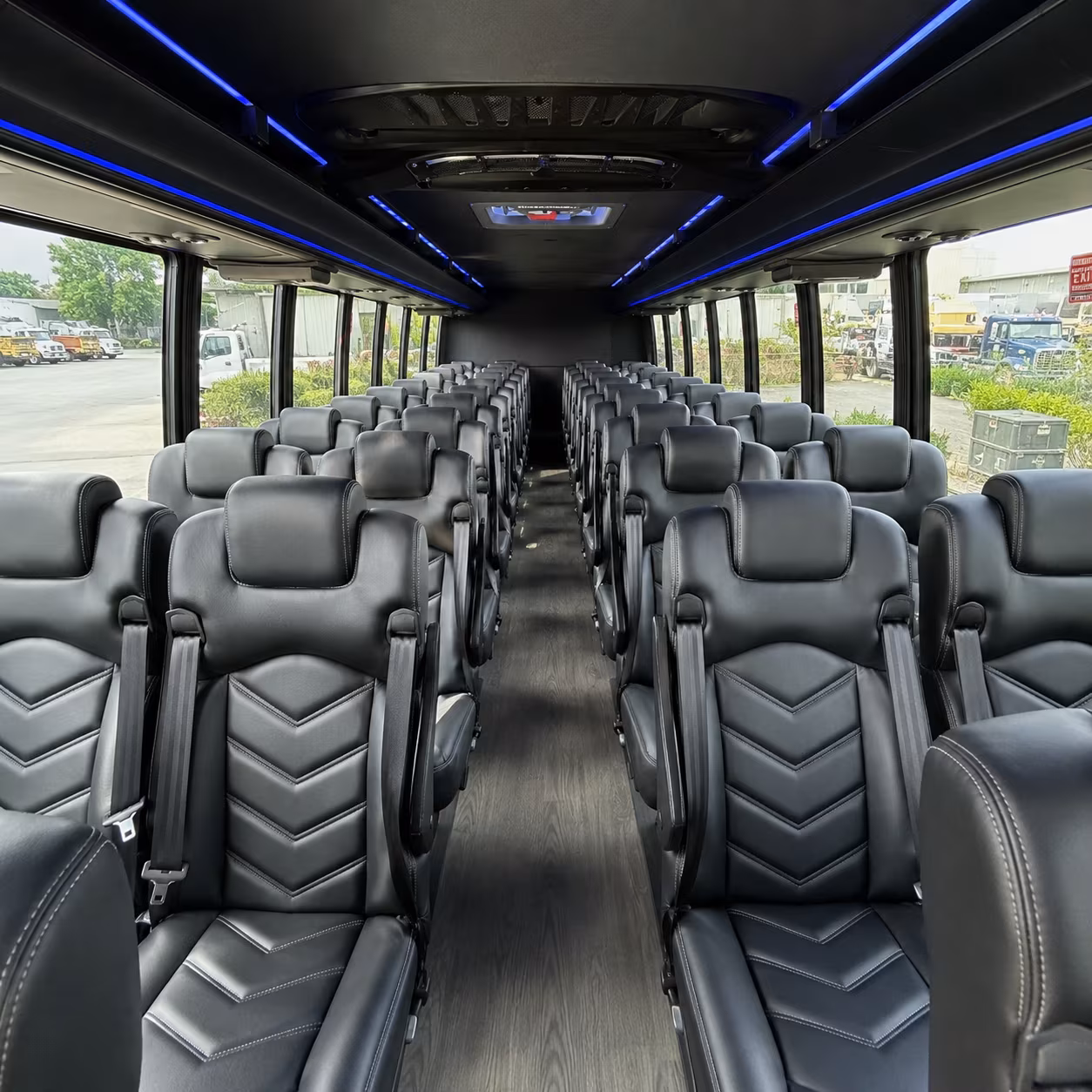 Idaho Falls School Event & Field Trip Transportation
