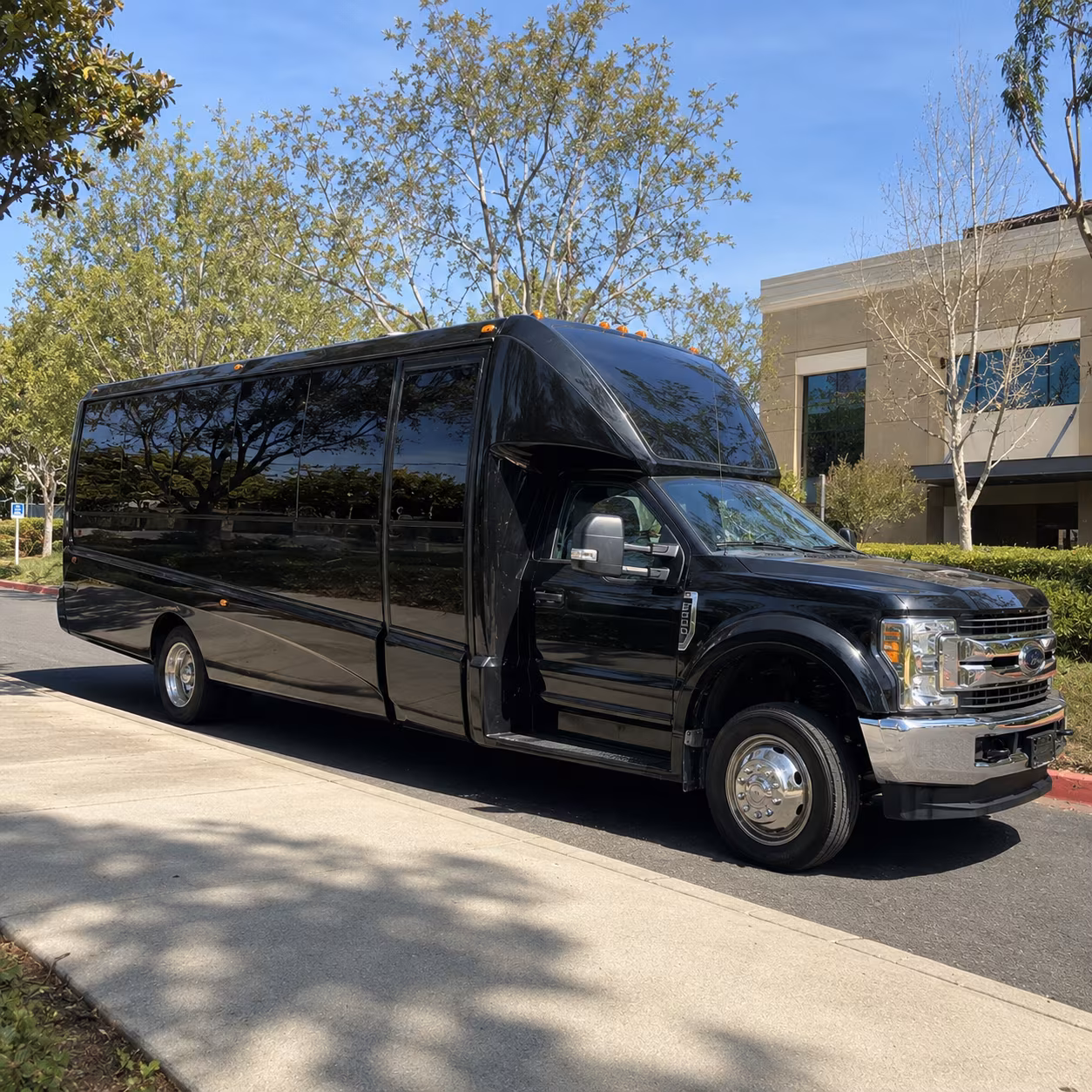 Idaho Falls Sporting Event Transportation