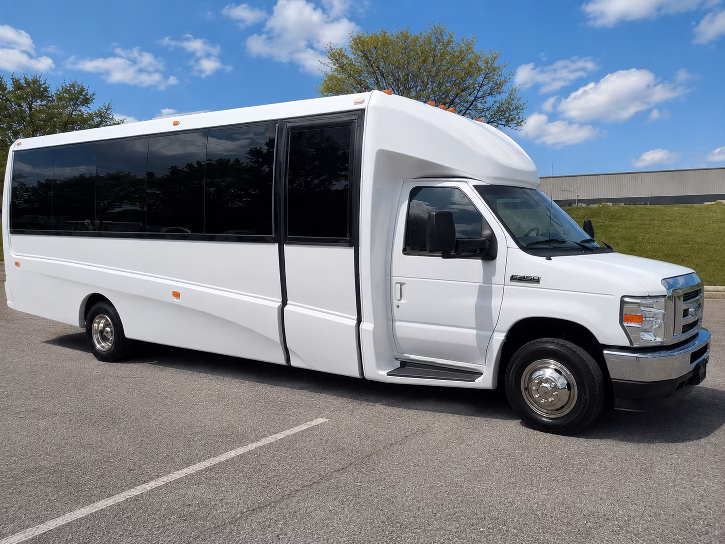 Idaho Falls Wedding Transportation & Shuttle Service