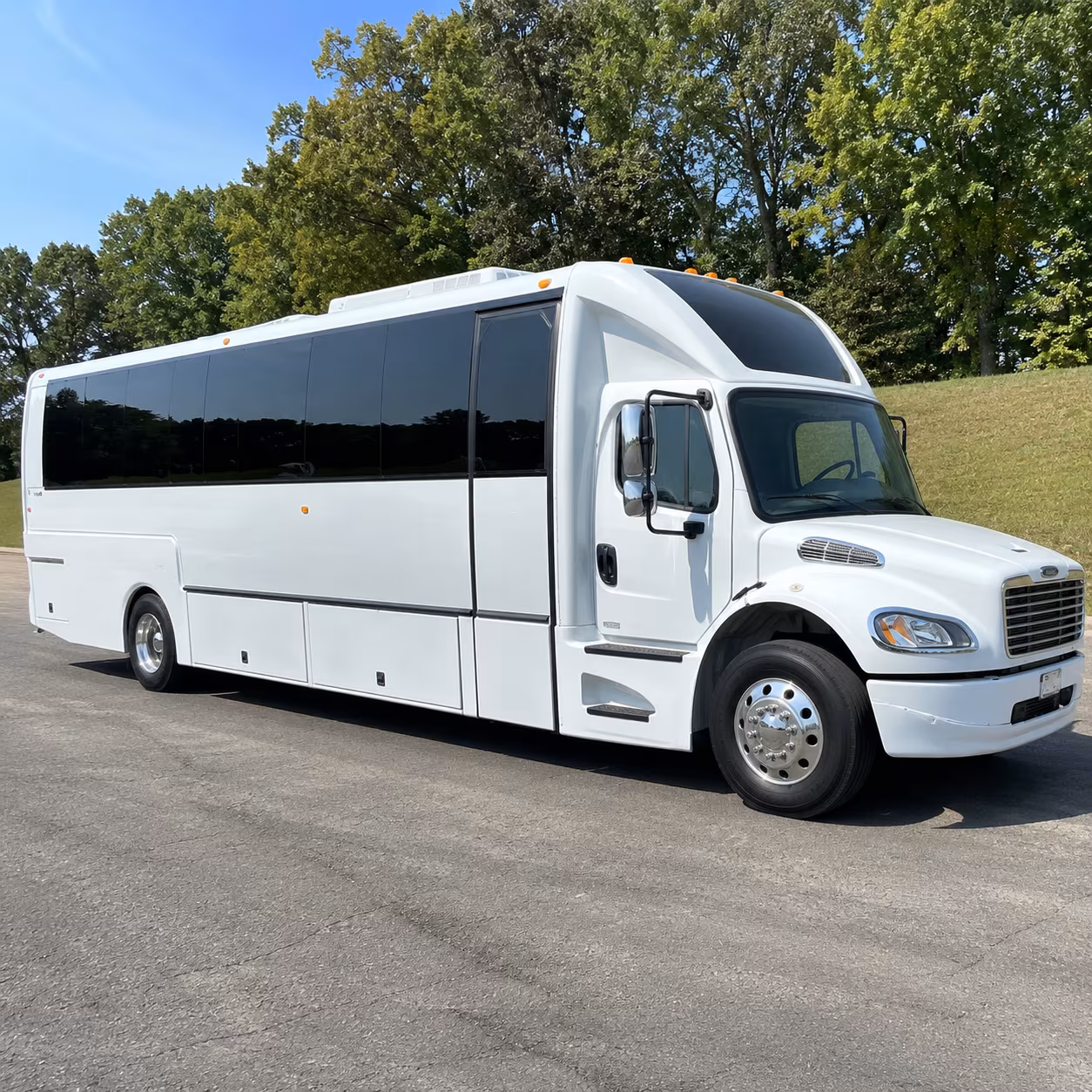 Missoula Party Bus Rental