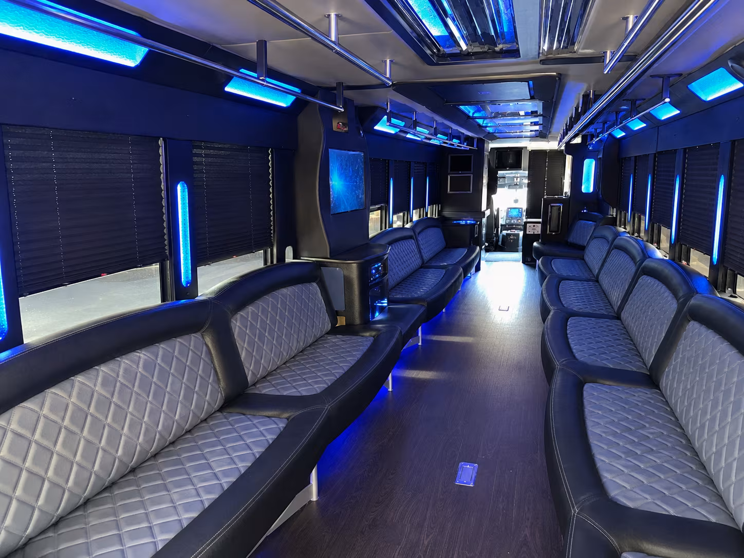 Missoula Party Bus Rental