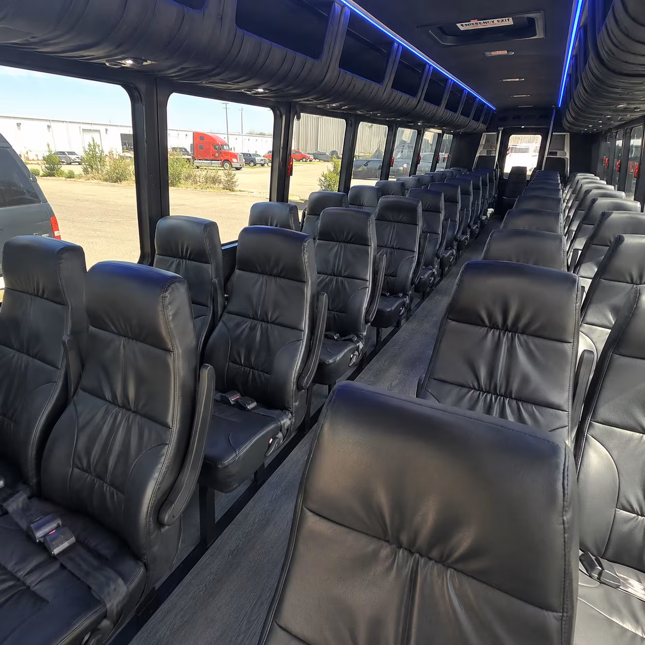 Missoula Wedding Transportation & Shuttle Service