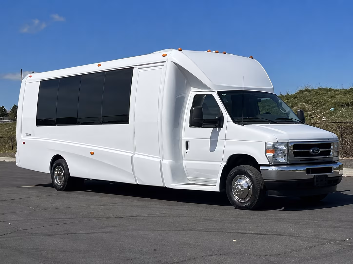 Great Falls Private Event Transportation