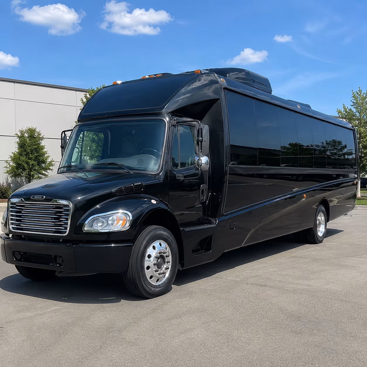 Great Falls School Event Transportation