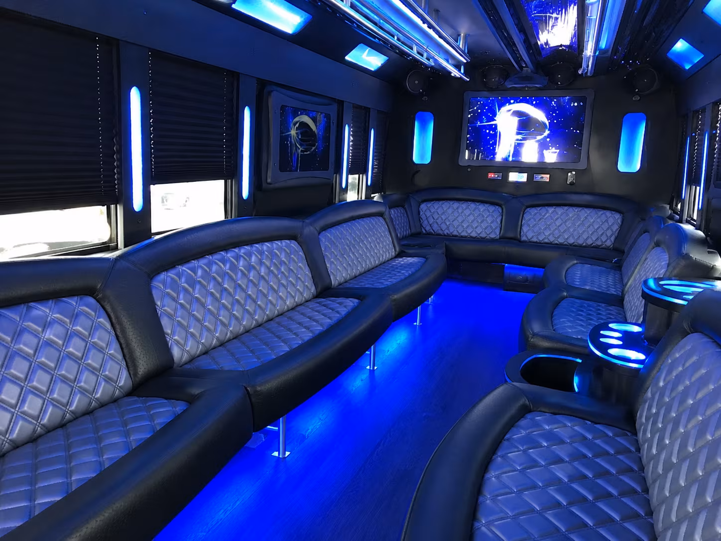 Great Falls Sporting Event Transportation
